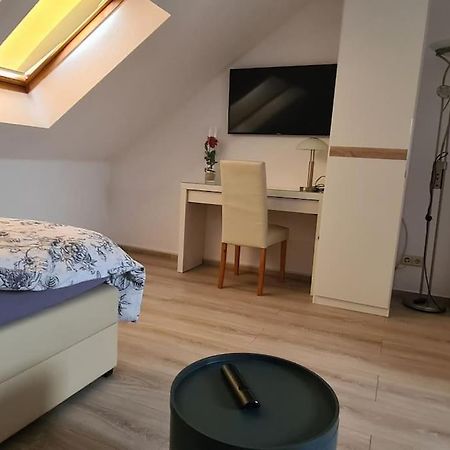 Ganze 2-Raum Ferienwohnung Links Baderitz Екстер'єр фото