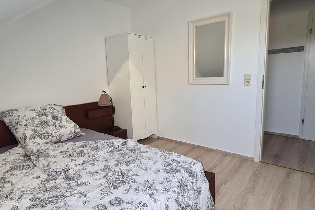 Ganze 2-Raum Ferienwohnung Links Baderitz Екстер'єр фото
